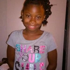 Meet your Posher, Nevaeh